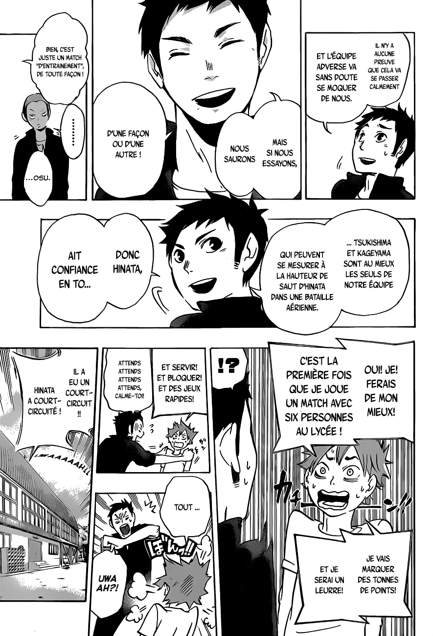 Read Haikyuu (FR) Manga Online