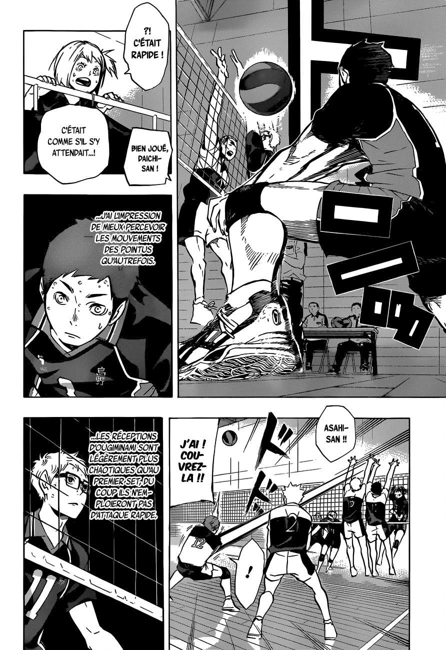 Read Haikyuu (FR) Manga Online