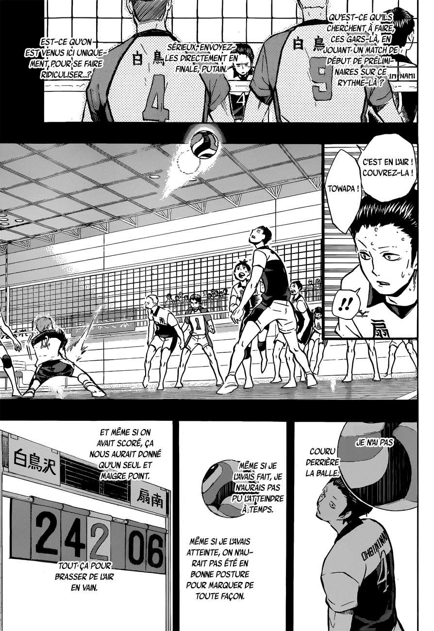 Read Haikyuu (FR) Manga Online