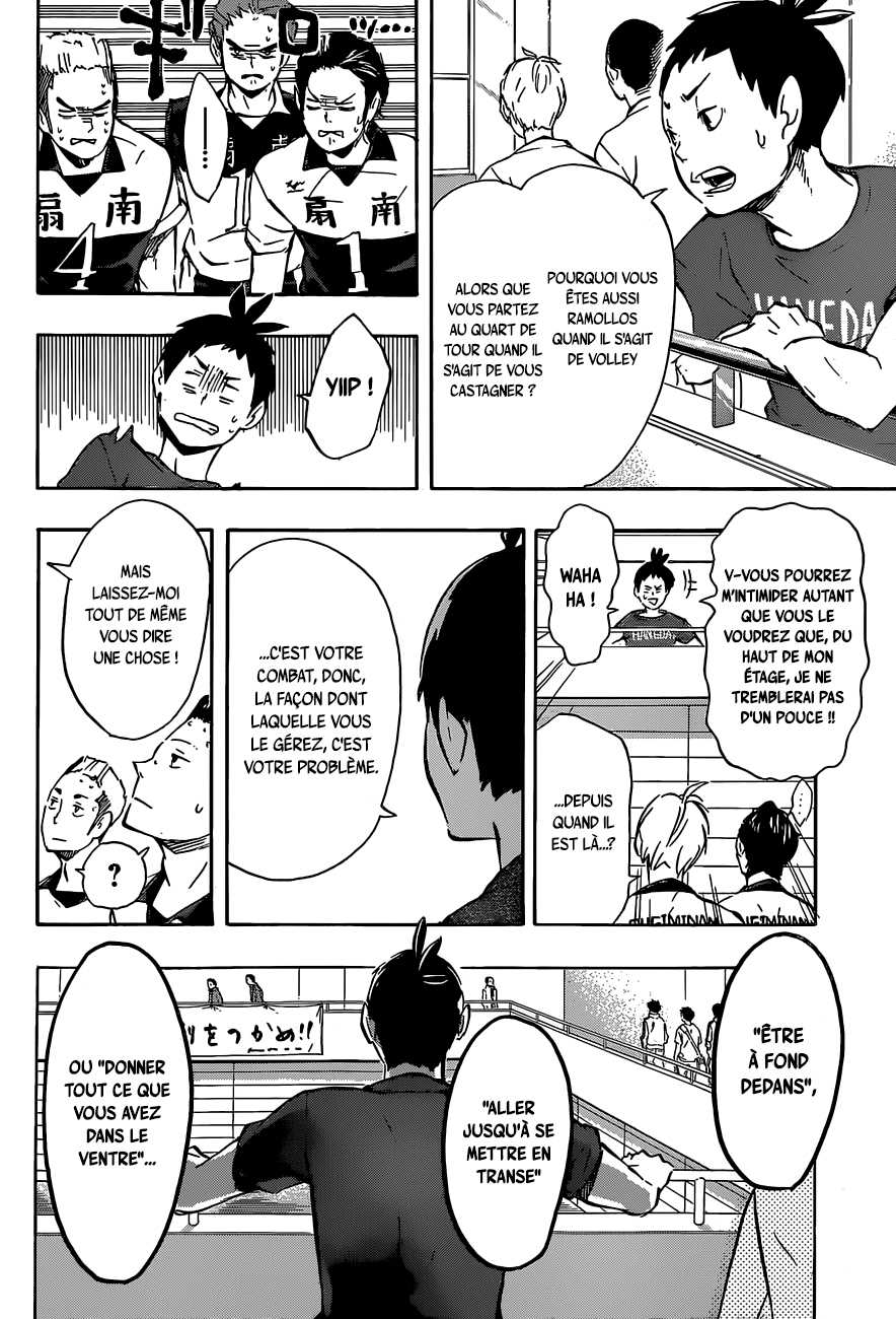 Read Haikyuu (FR) Manga Online