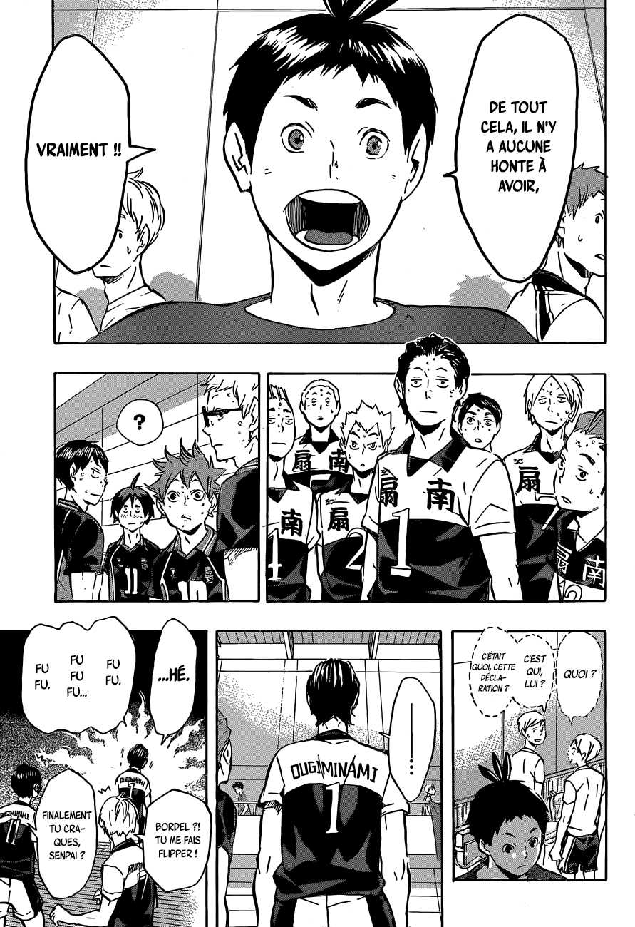 Read Haikyuu (FR) Manga Online