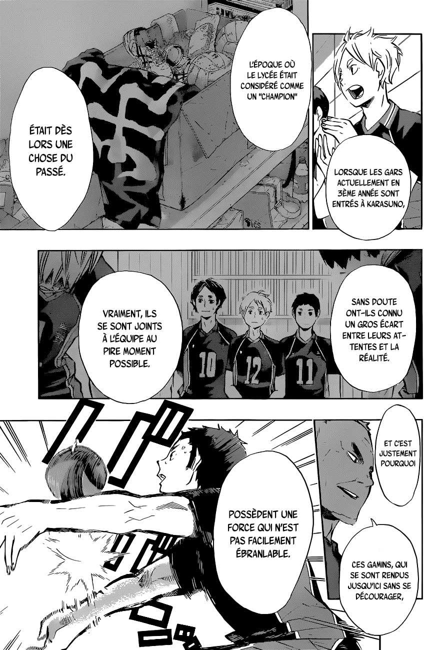 Read Haikyuu (FR) Manga Online