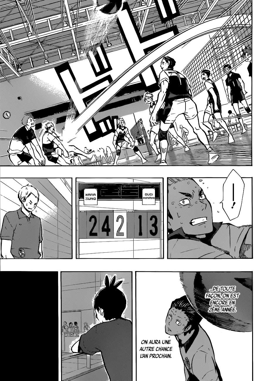 Read Haikyuu (FR) Manga Online