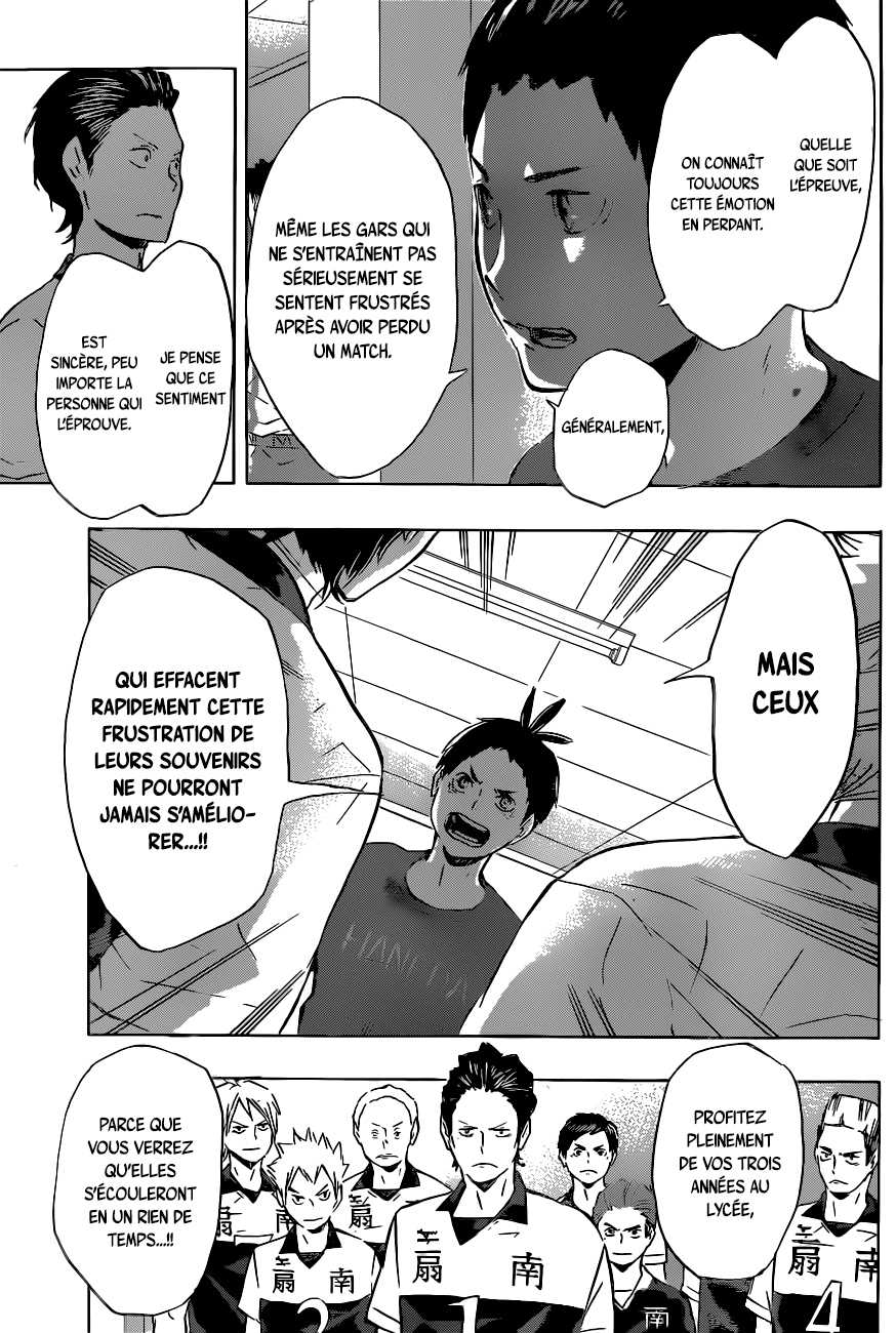 Read Haikyuu (FR) Manga Online