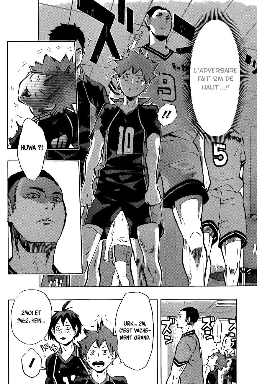 Read Haikyuu (FR) Manga Online