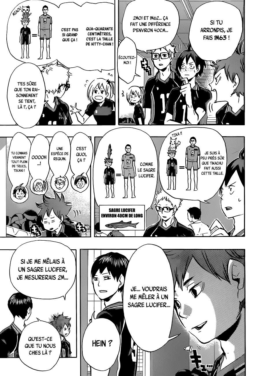 Read Haikyuu (FR) Manga Online