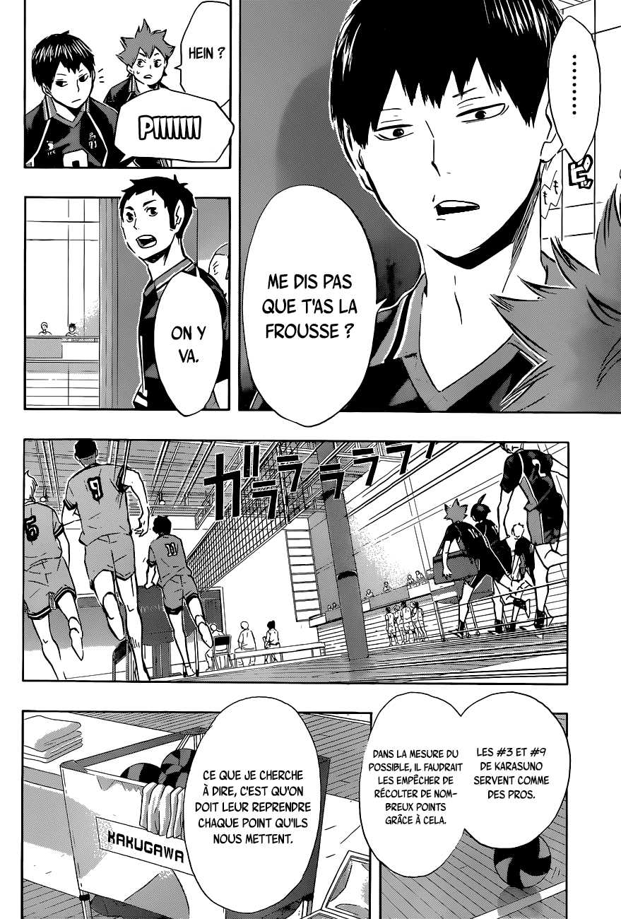 Read Haikyuu (FR) Manga Online