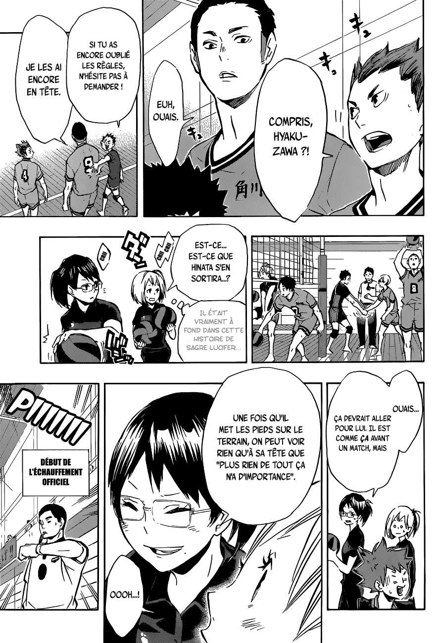 Read Haikyuu (FR) Manga Online