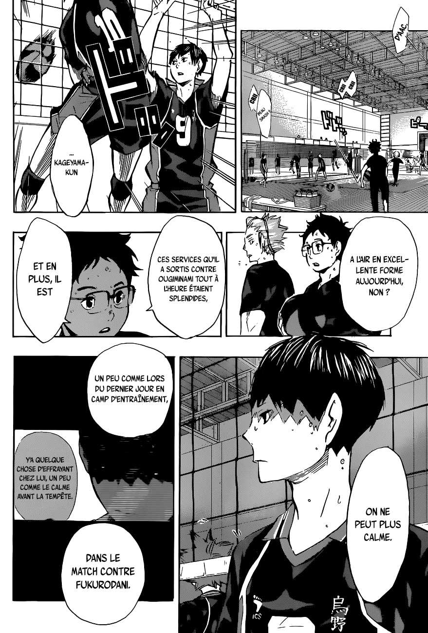 Read Haikyuu (FR) Manga Online