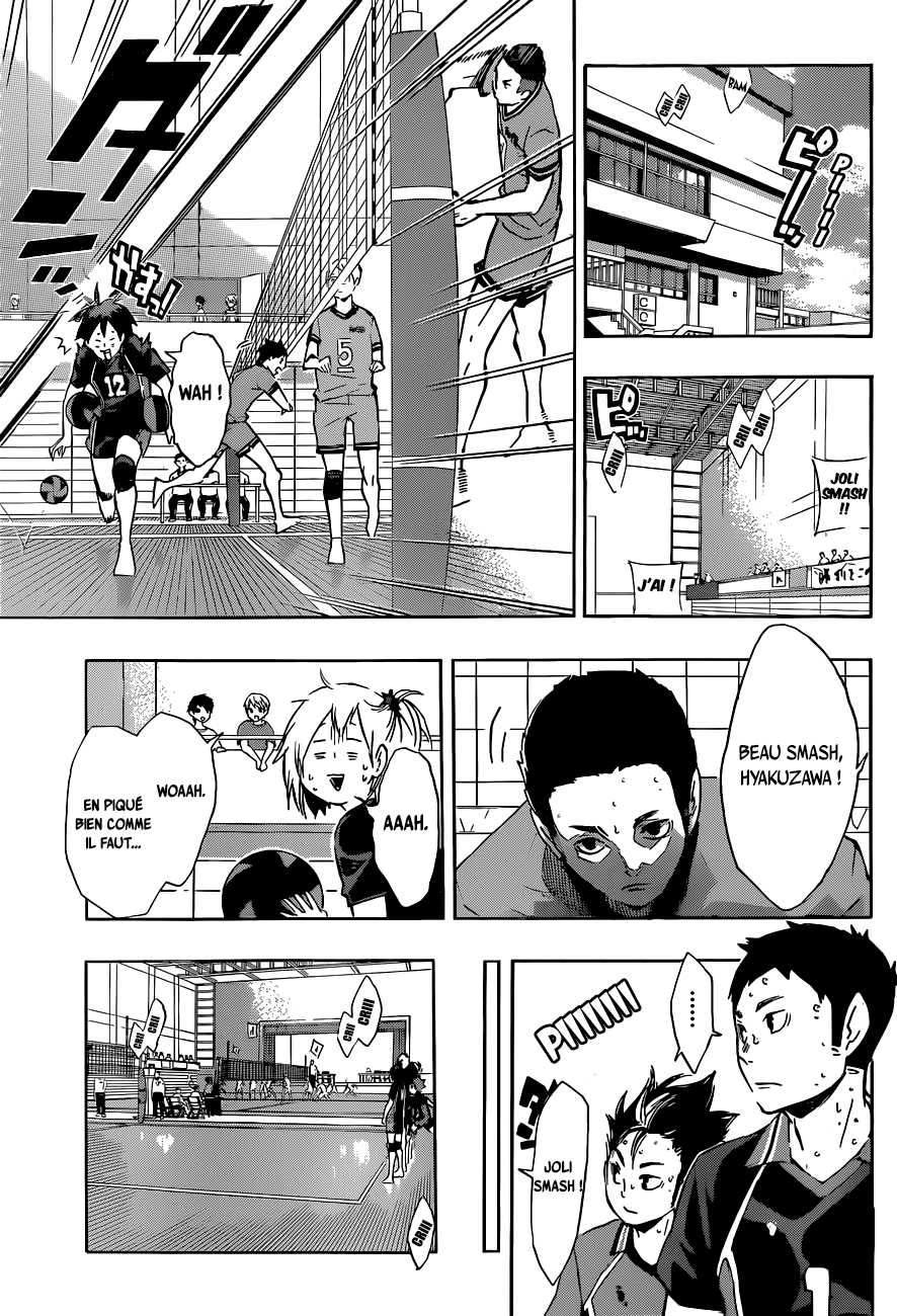 Read Haikyuu (FR) Manga Online