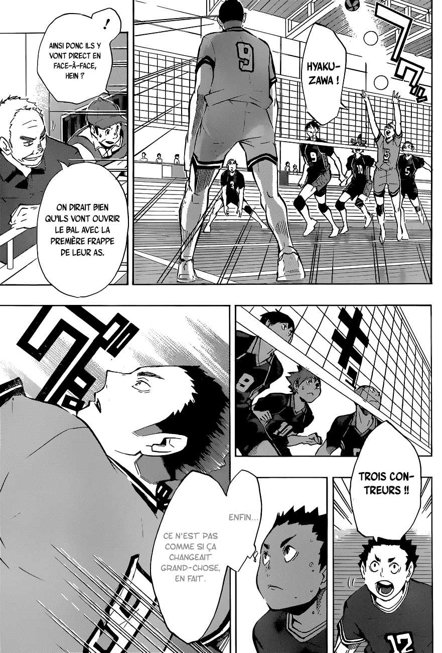 Read Haikyuu (FR) Manga Online