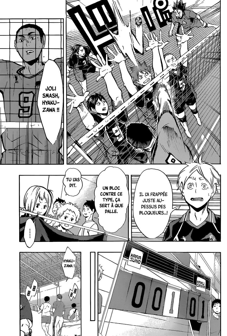 Read Haikyuu (FR) Manga Online