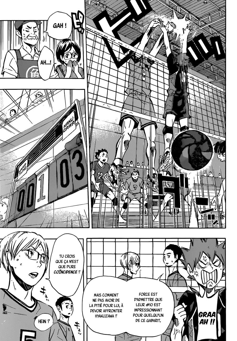 Read Haikyuu (FR) Manga Online