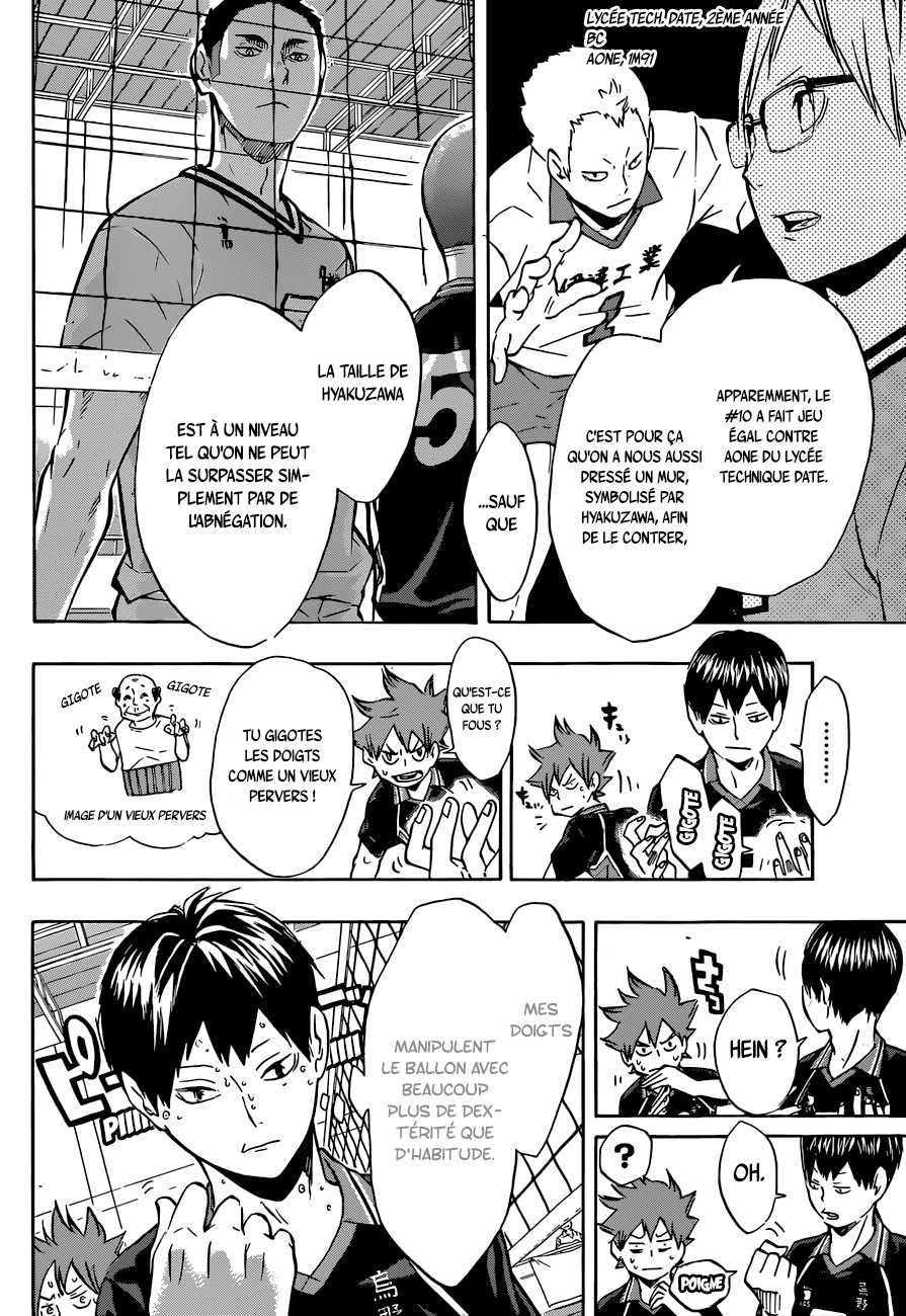 Read Haikyuu (FR) Manga Online