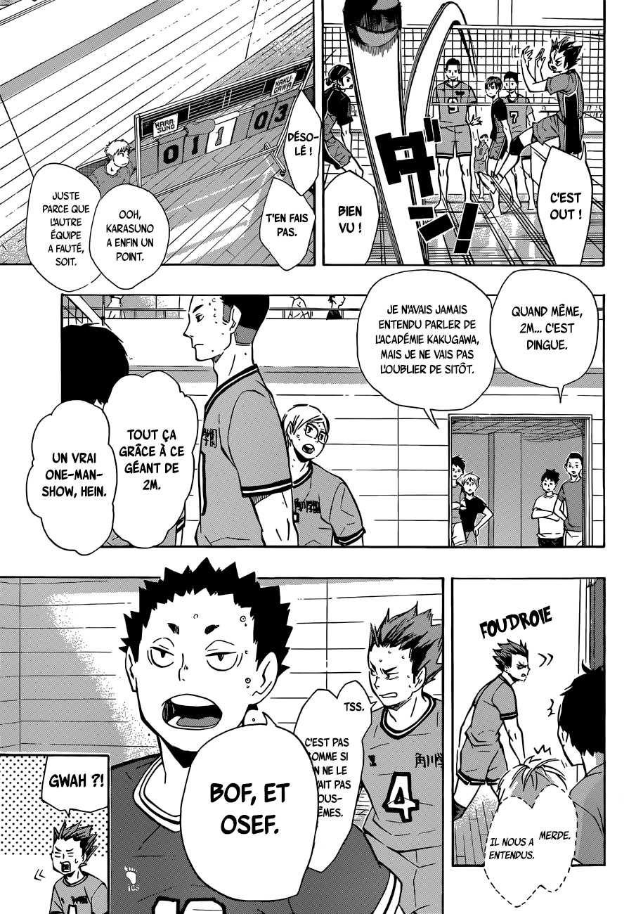 Read Haikyuu (FR) Manga Online