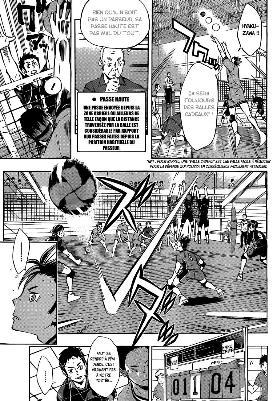 Read Haikyuu (FR) Manga Online