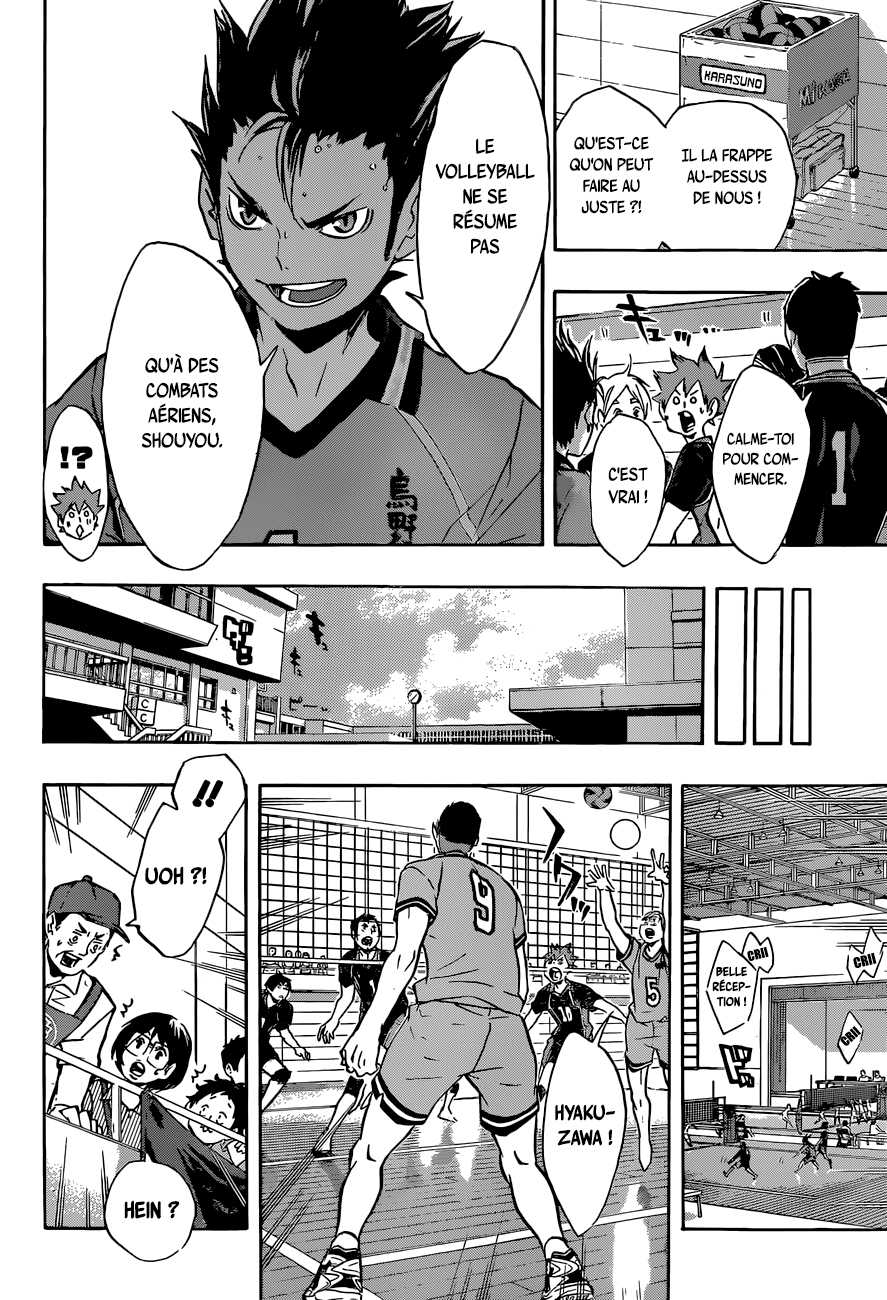 Read Haikyuu (FR) Manga Online