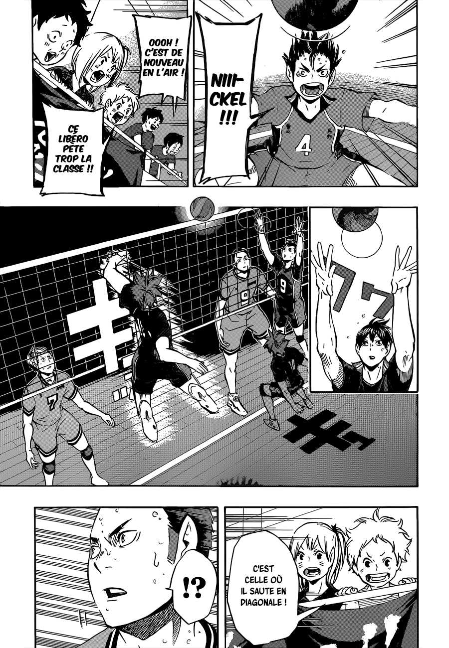 Read Haikyuu (FR) Manga Online