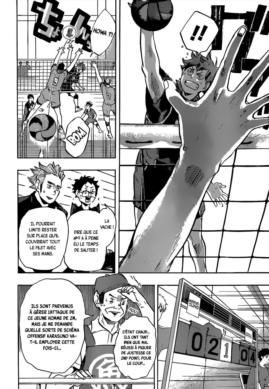 Read Haikyuu (FR) Manga Online
