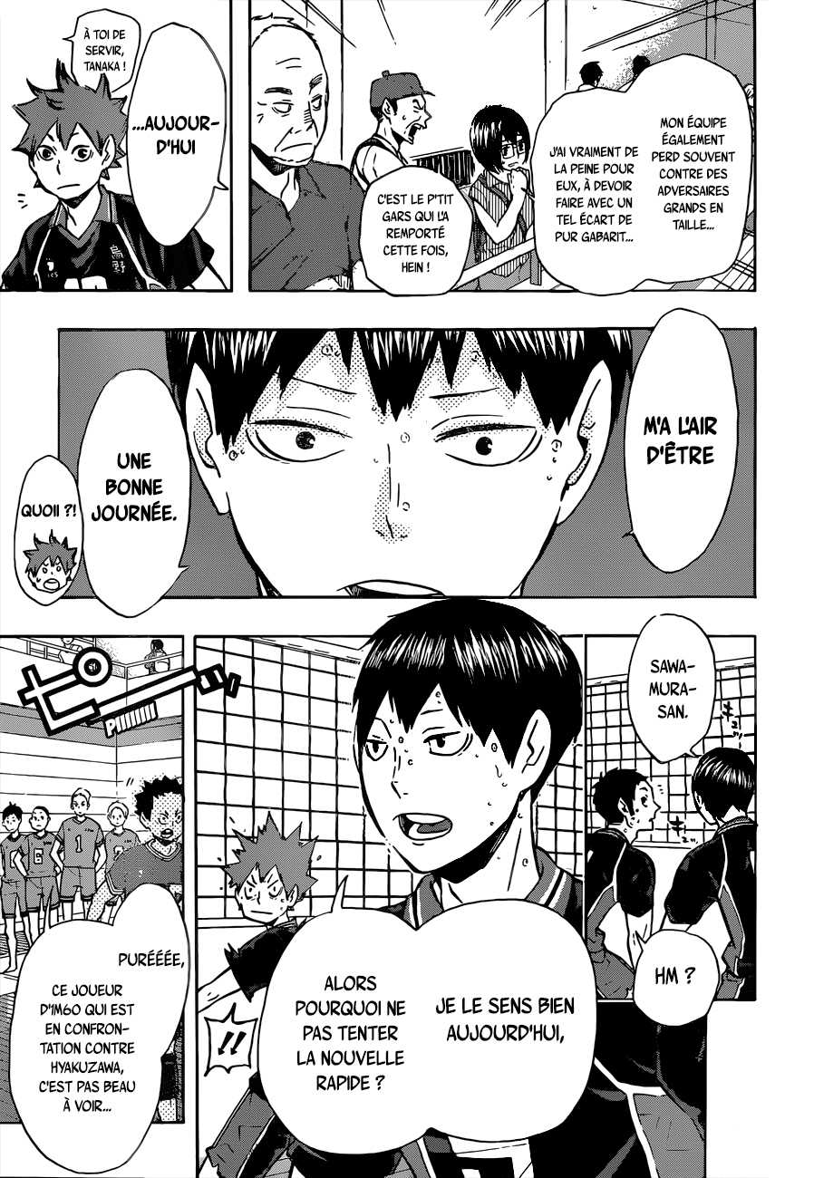 Read Haikyuu (FR) Manga Online