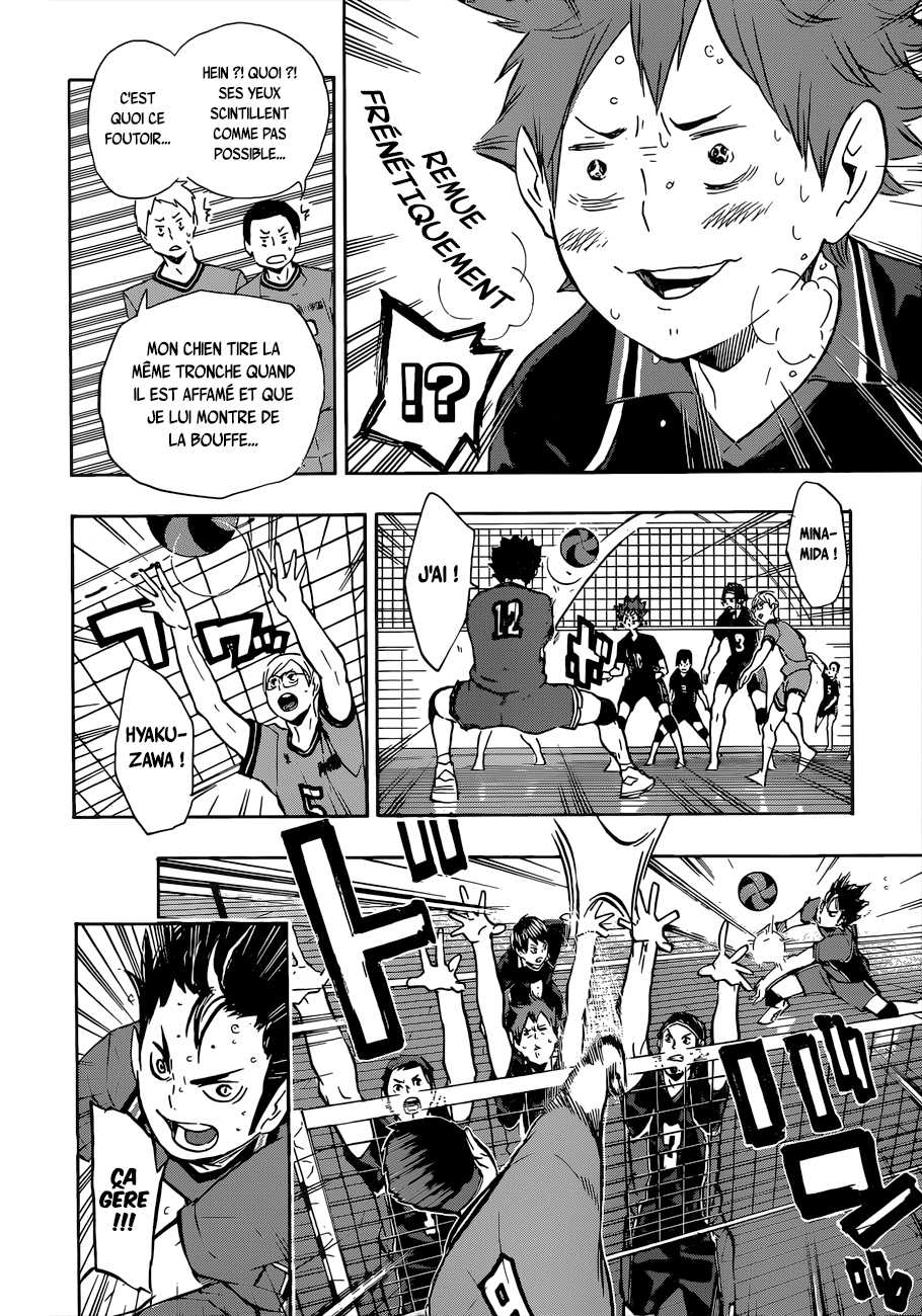 Read Haikyuu (FR) Manga Online