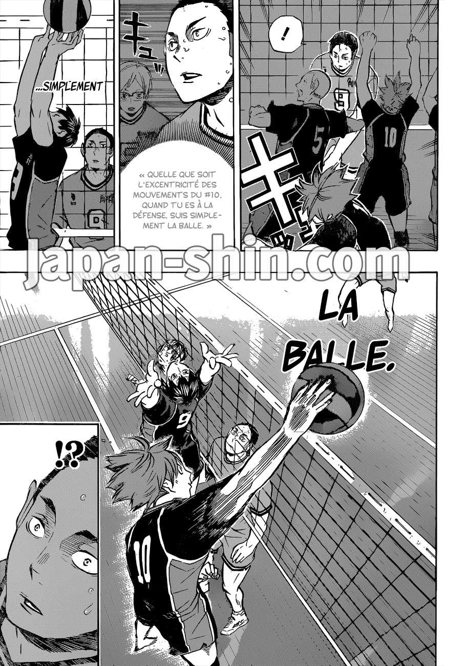 Read Haikyuu (FR) Manga Online