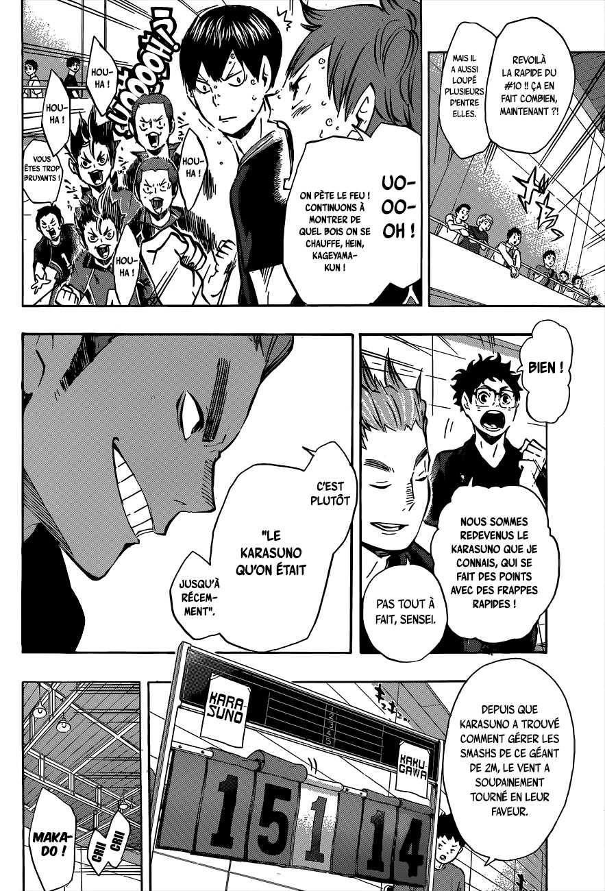 Read Haikyuu (FR) Manga Online