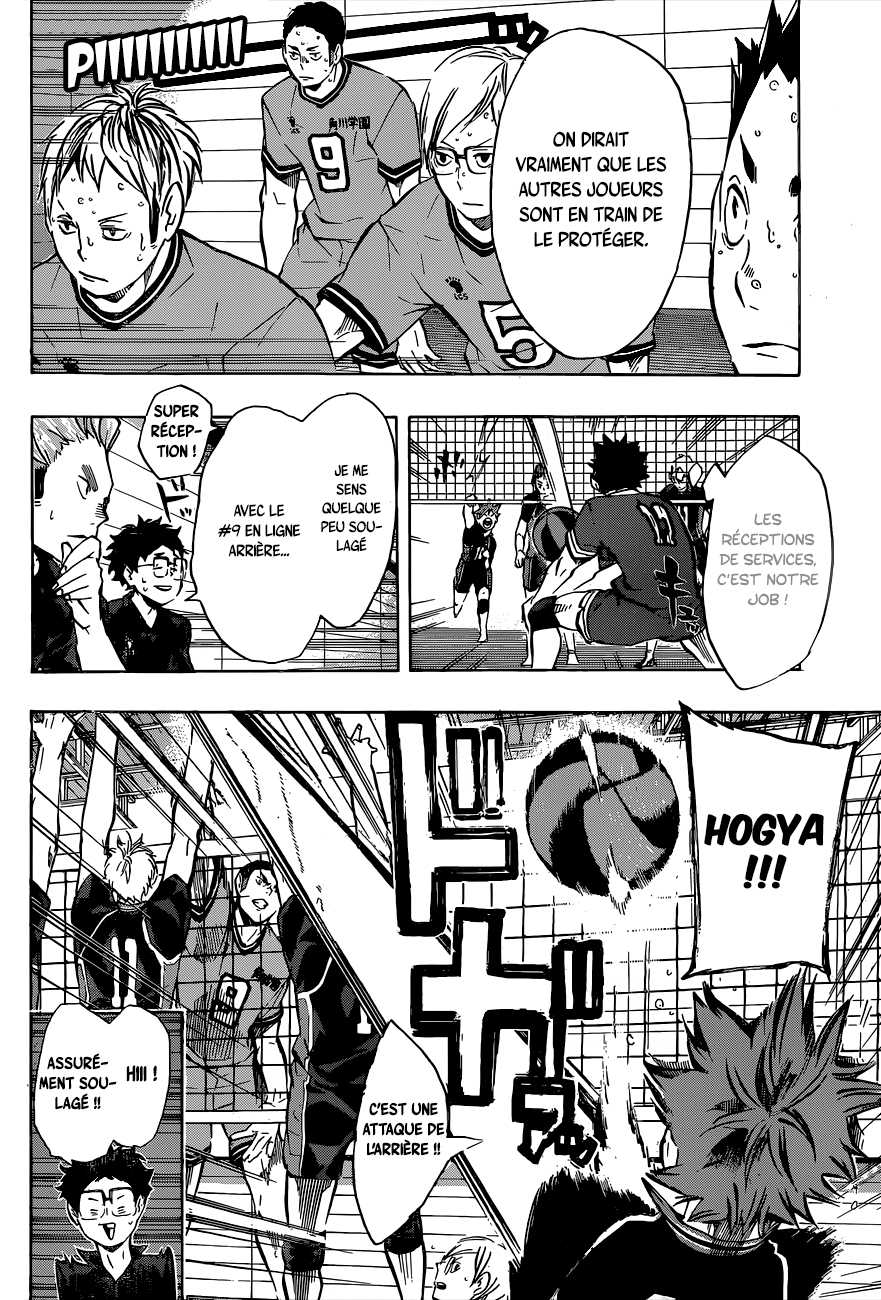 Read Haikyuu (FR) Manga Online