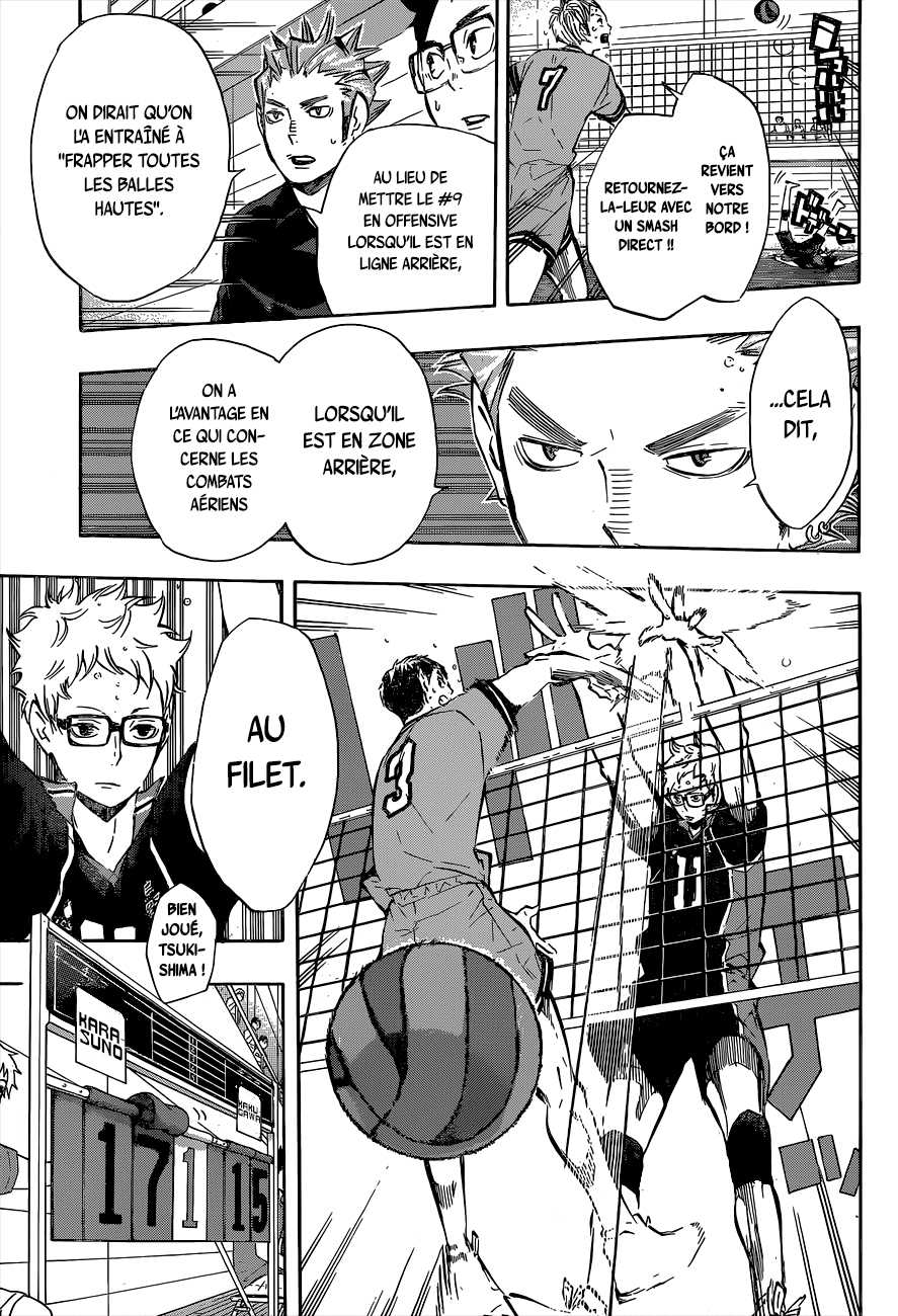 Read Haikyuu (FR) Manga Online