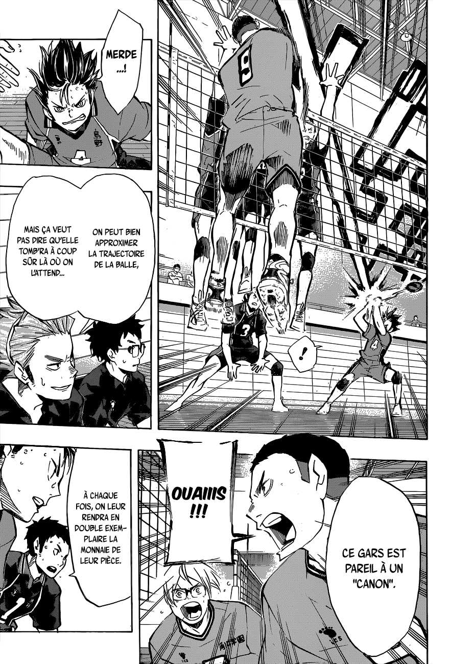 Read Haikyuu (FR) Manga Online