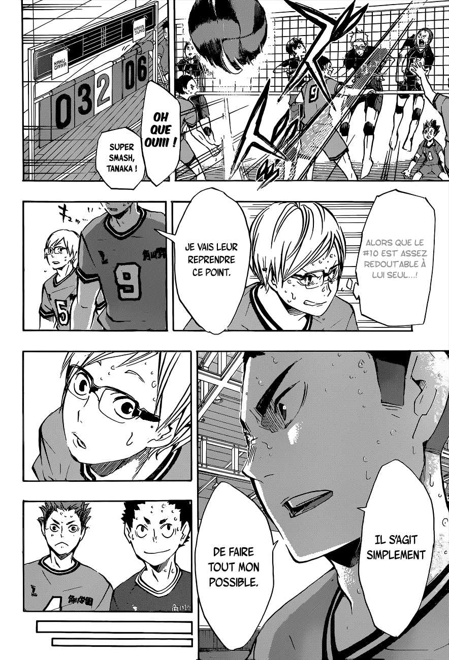 Read Haikyuu (FR) Manga Online