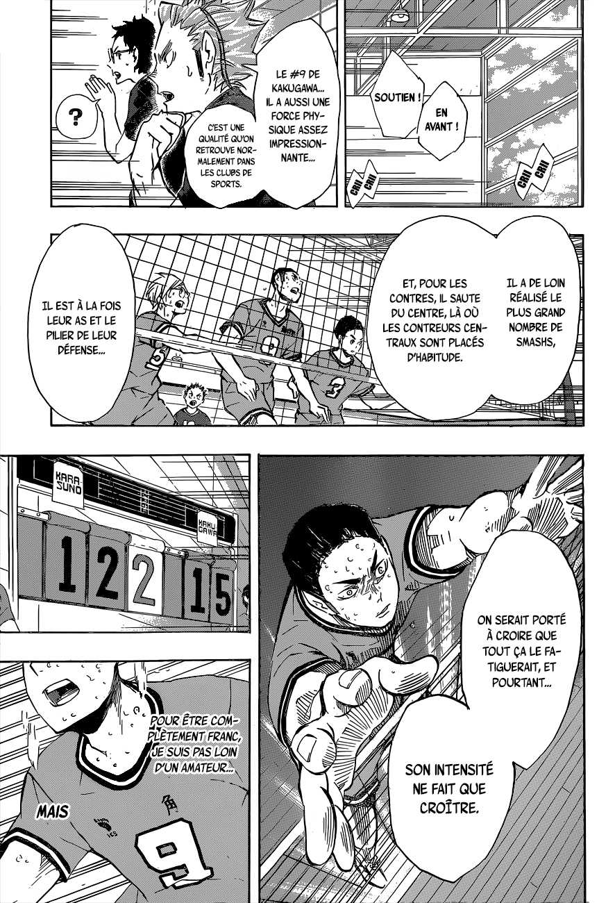 Read Haikyuu (FR) Manga Online