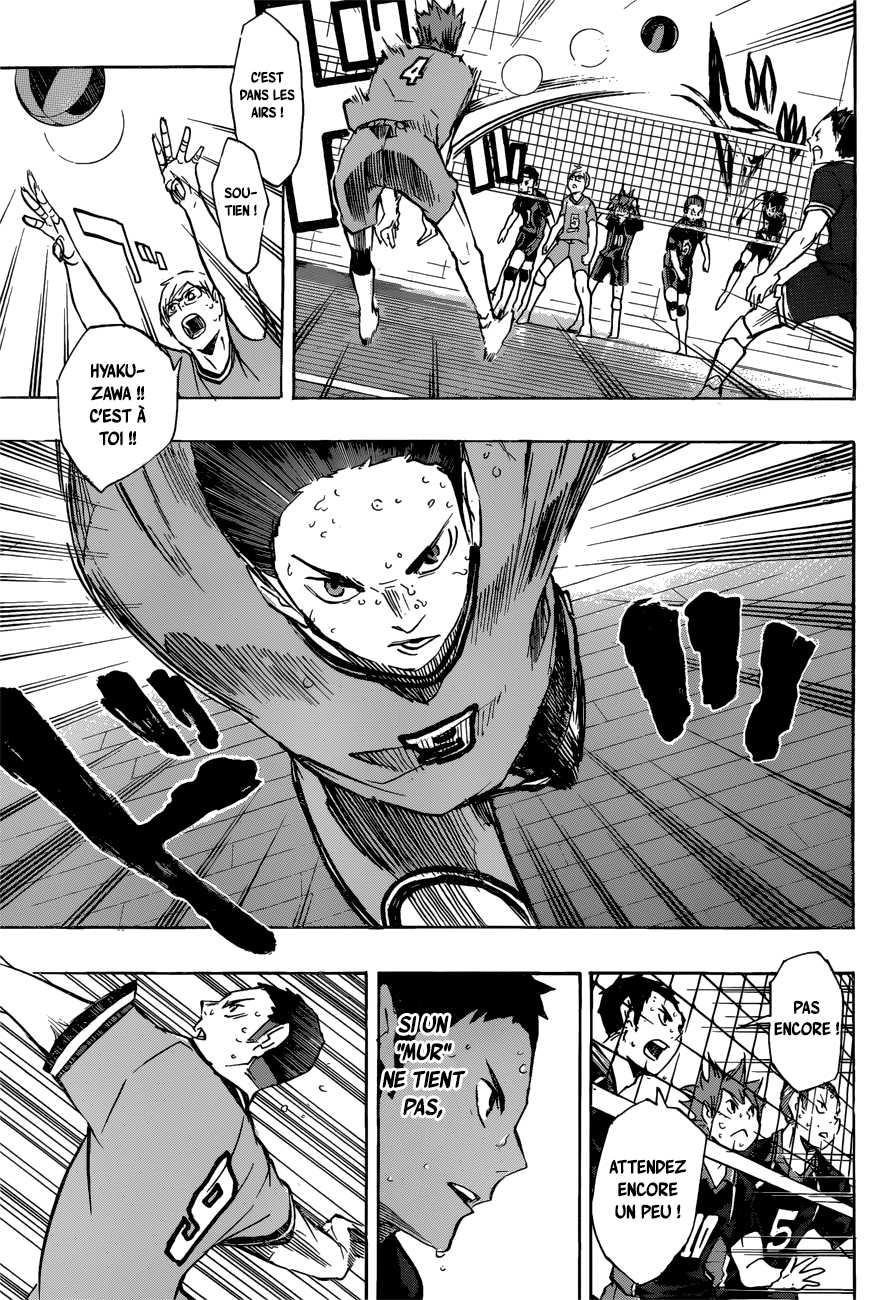 Read Haikyuu (FR) Manga Online