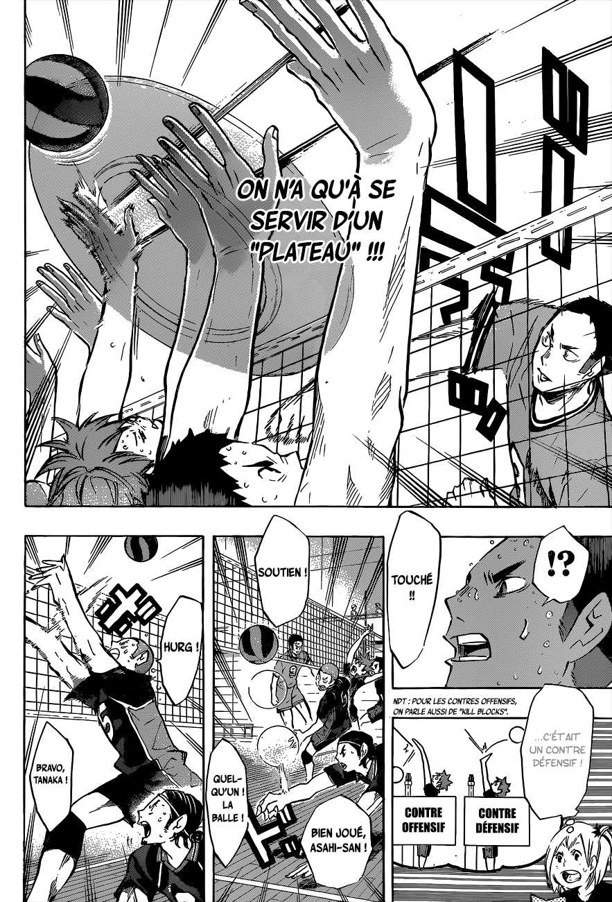 Read Haikyuu (FR) Manga Online
