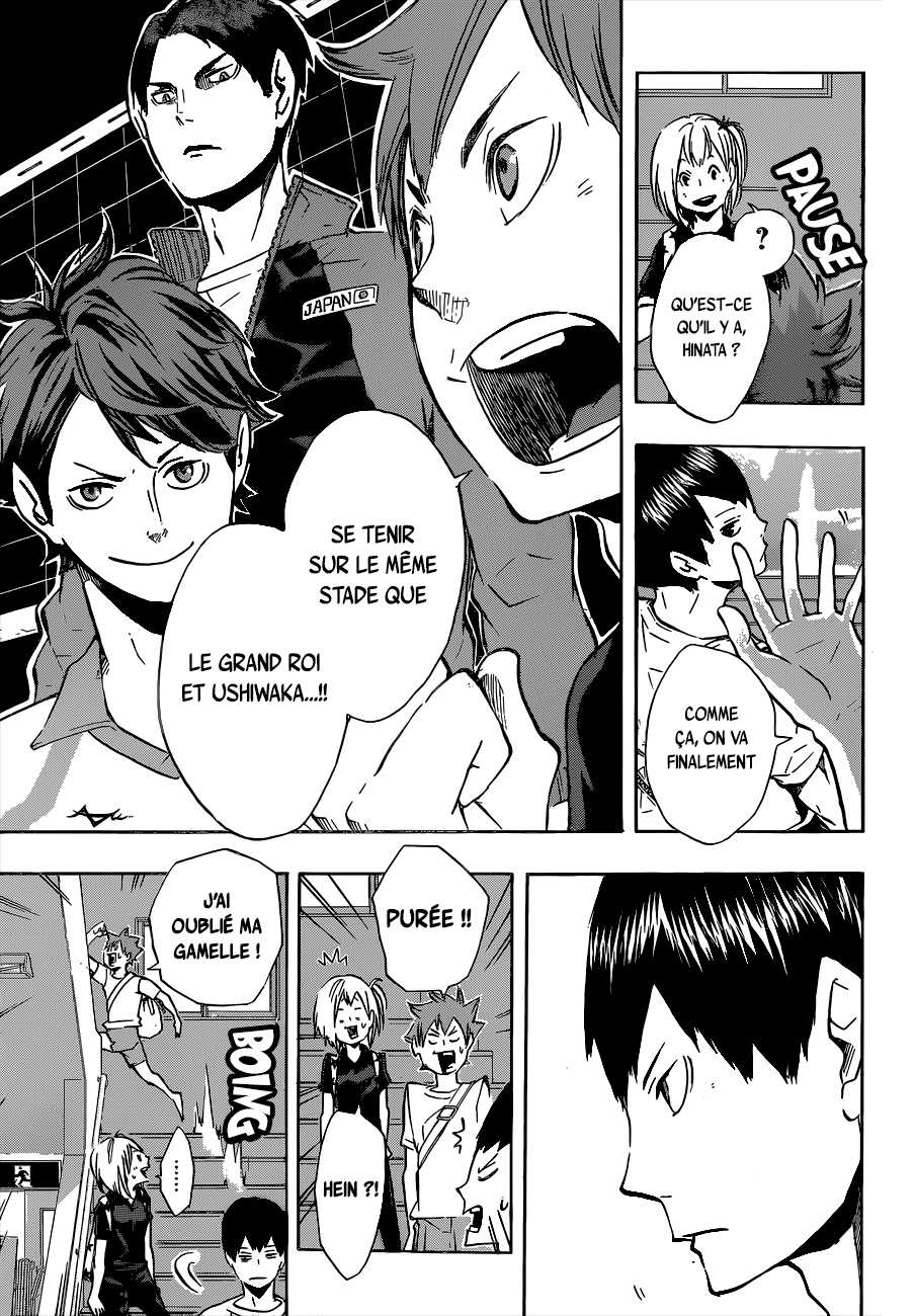 Read Haikyuu (FR) Manga Online