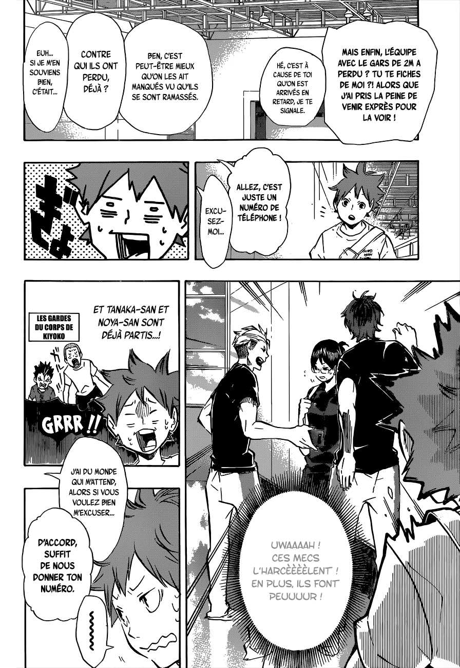 Read Haikyuu (FR) Manga Online