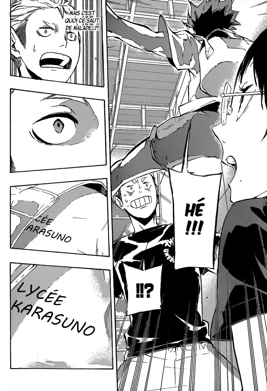 Read Haikyuu (FR) Manga Online