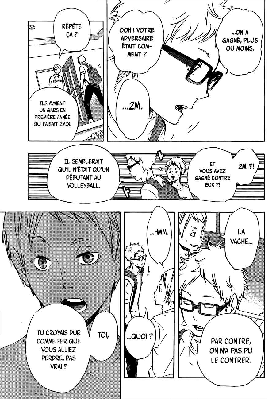 Read Haikyuu (FR) Manga Online