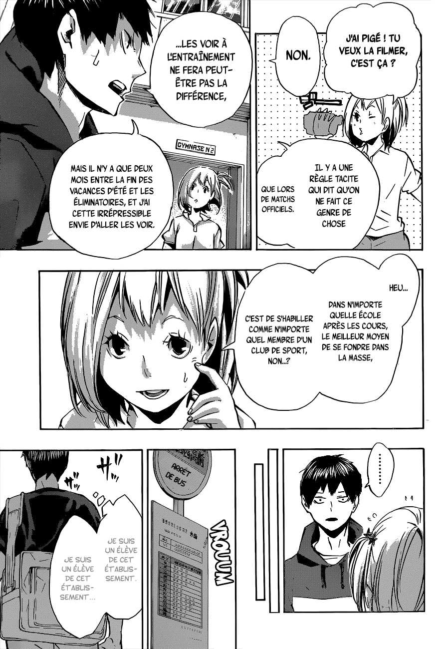 Read Haikyuu (FR) Manga Online