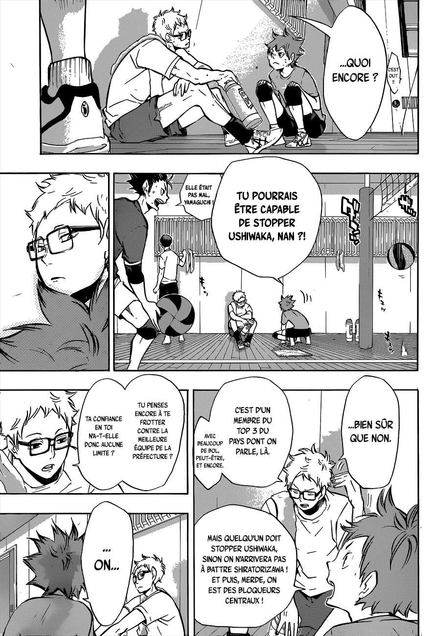Read Haikyuu (FR) Manga Online