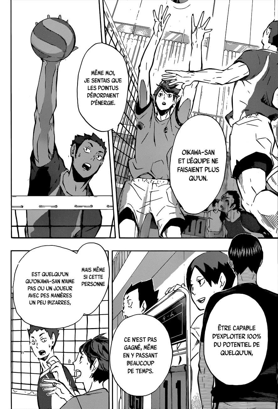 Read Haikyuu (FR) Manga Online