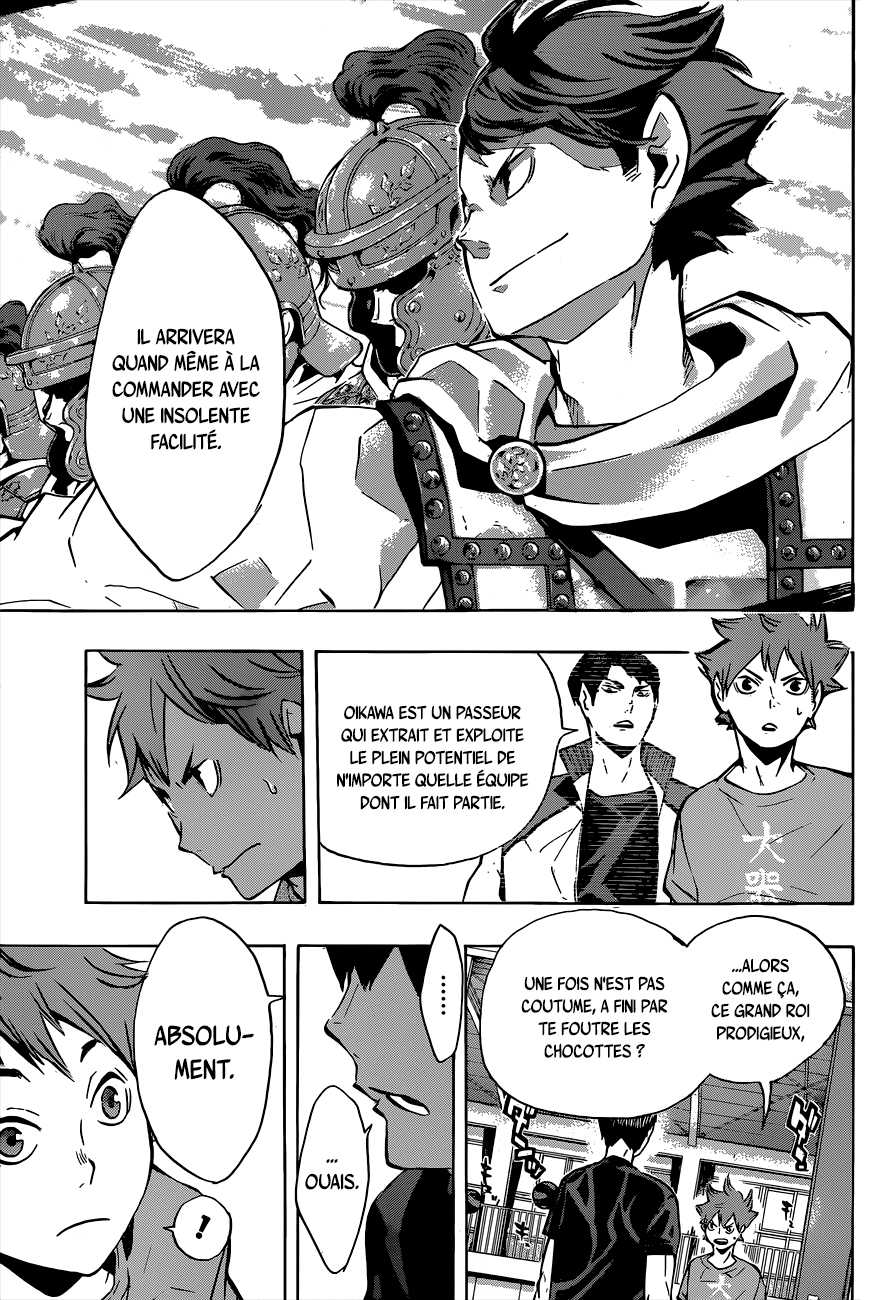 Read Haikyuu (FR) Manga Online