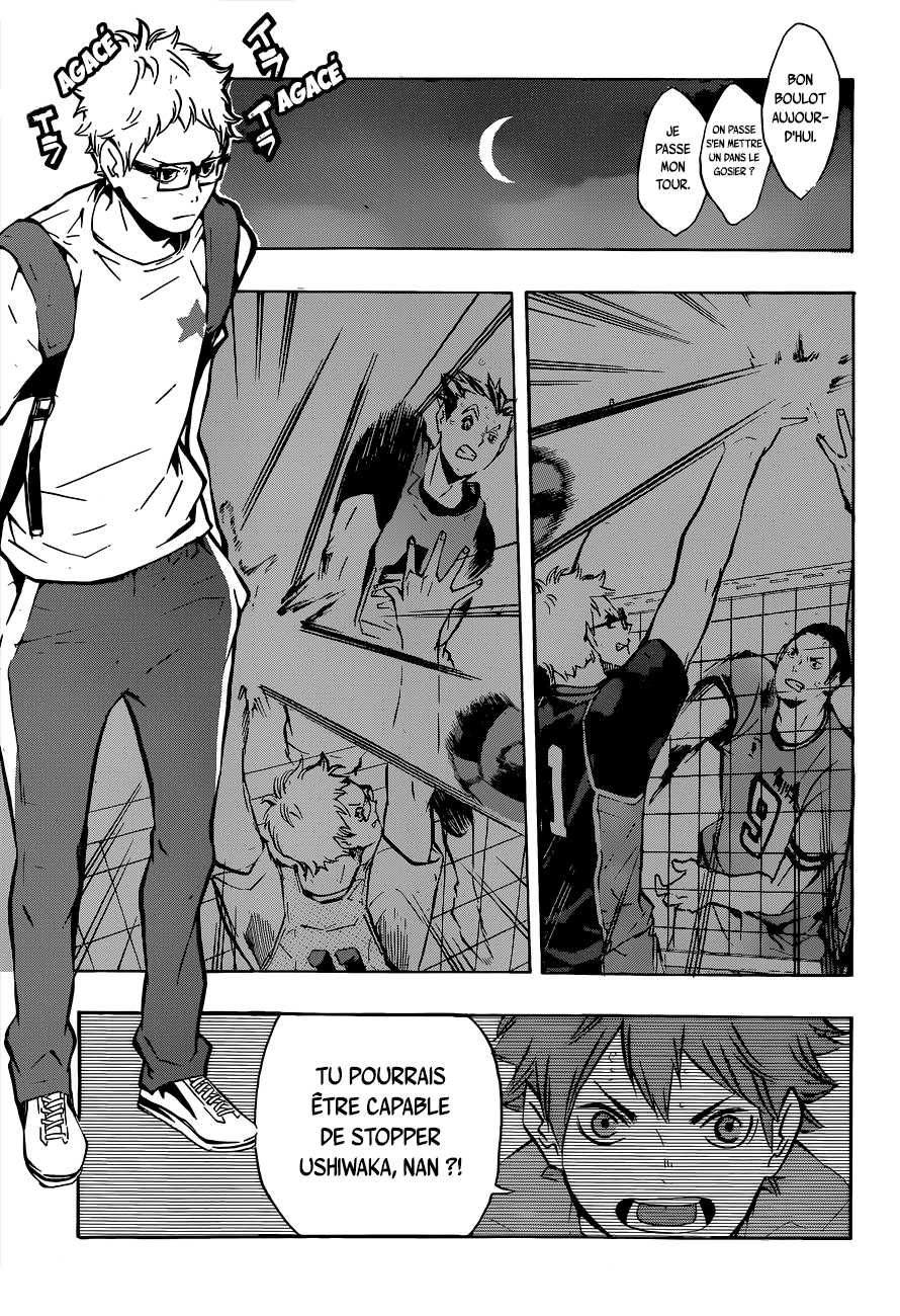 Read Haikyuu (FR) Manga Online