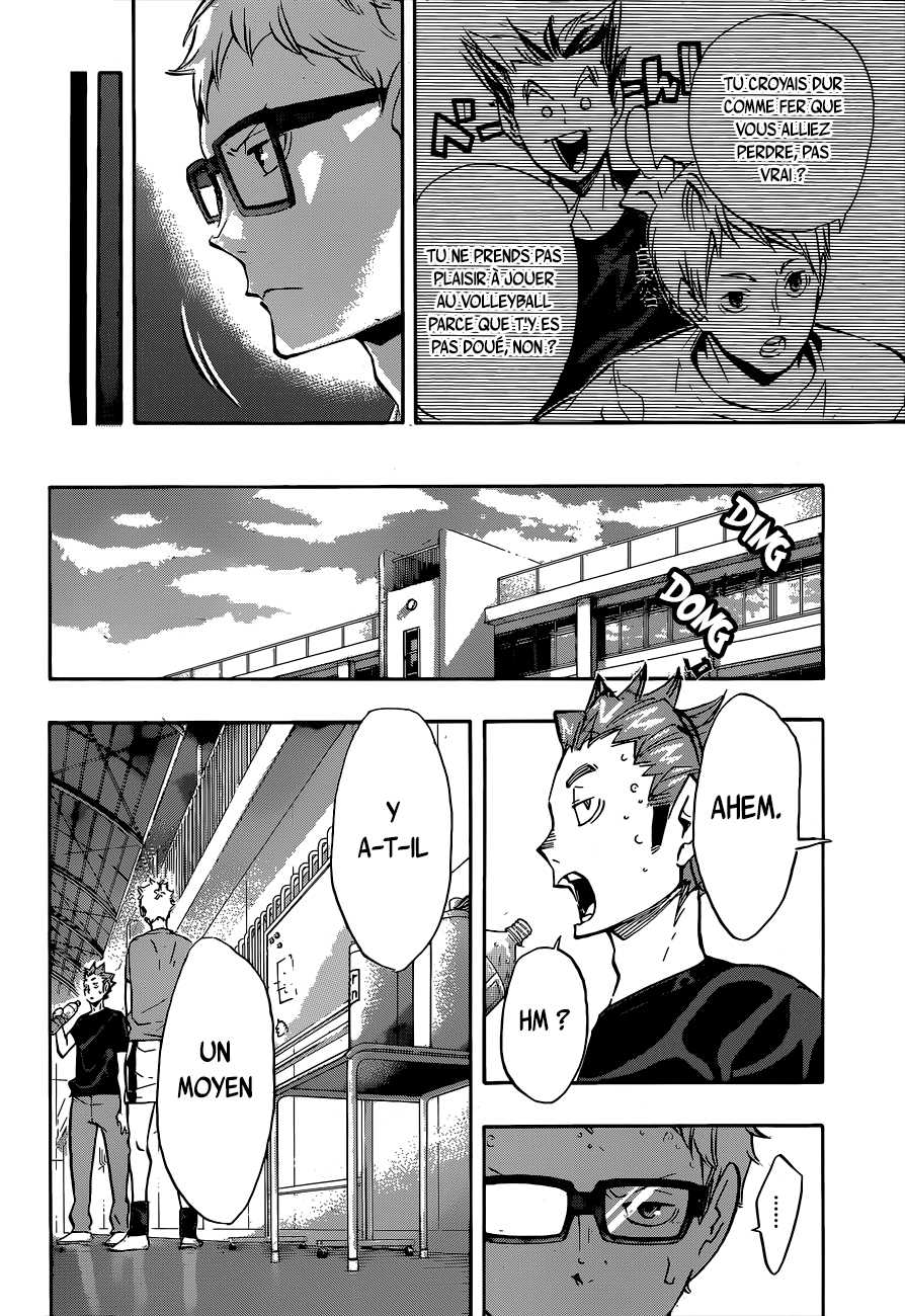 Read Haikyuu (FR) Manga Online