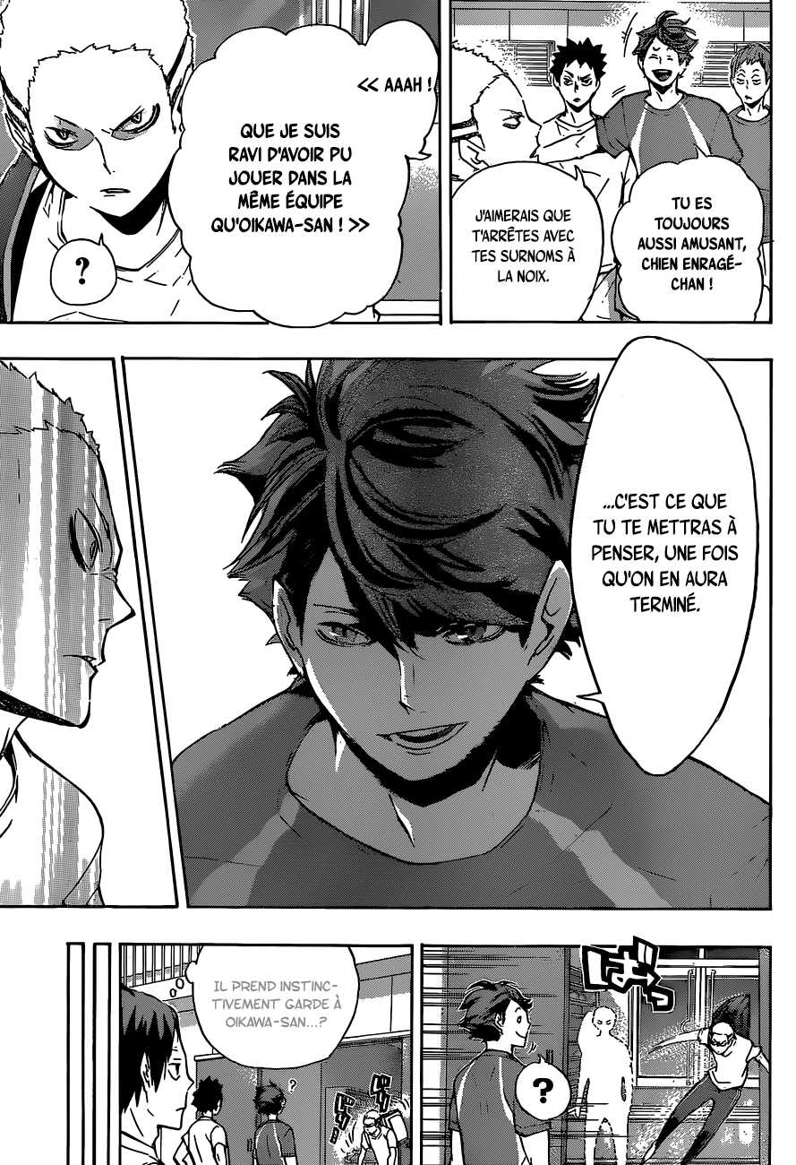 Read Haikyuu (FR) Manga Online