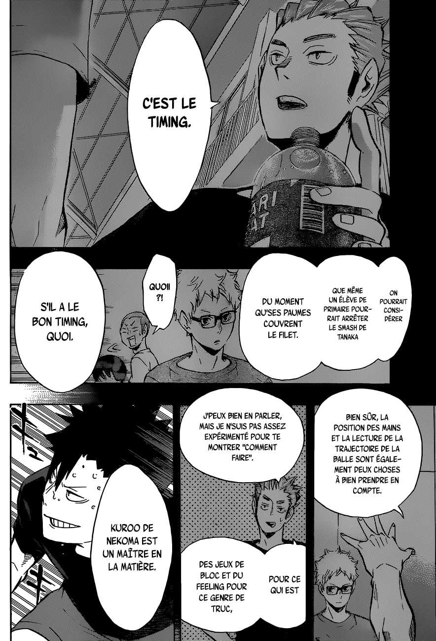 Read Haikyuu (FR) Manga Online