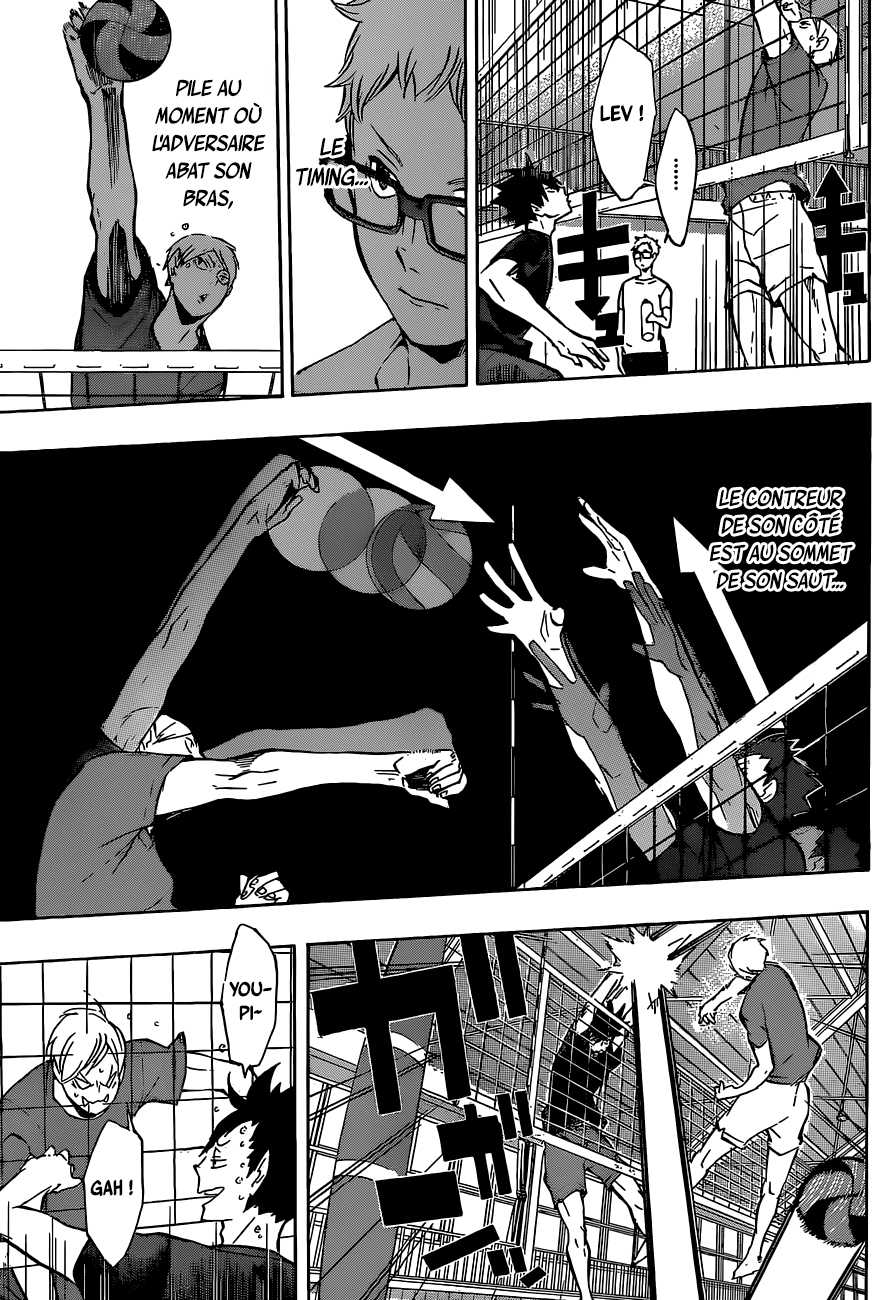Read Haikyuu (FR) Manga Online