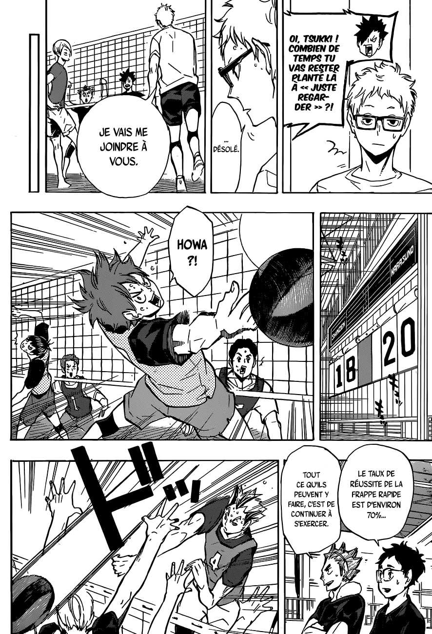 Read Haikyuu (FR) Manga Online