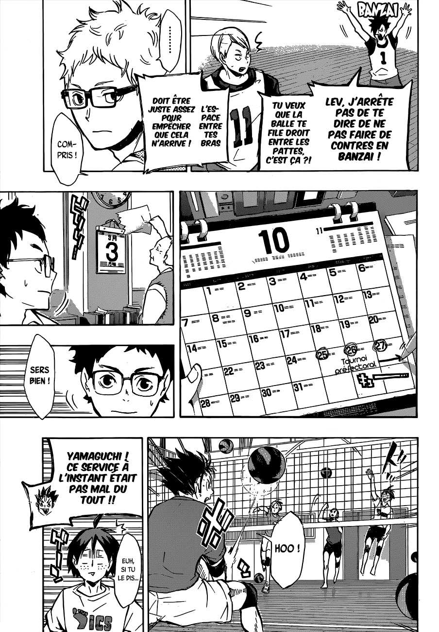 Read Haikyuu (FR) Manga Online