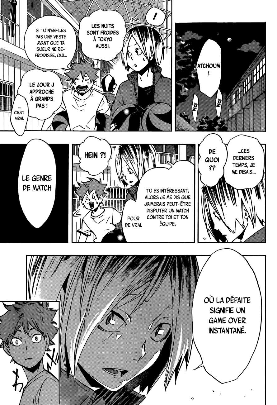 Read Haikyuu (FR) Manga Online